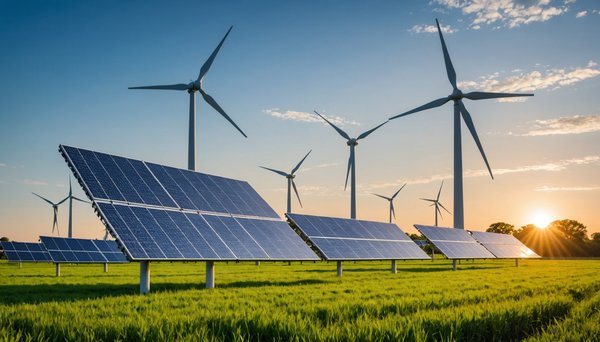 Les dernières innovations en énergie renouvelable pour un avenir durable