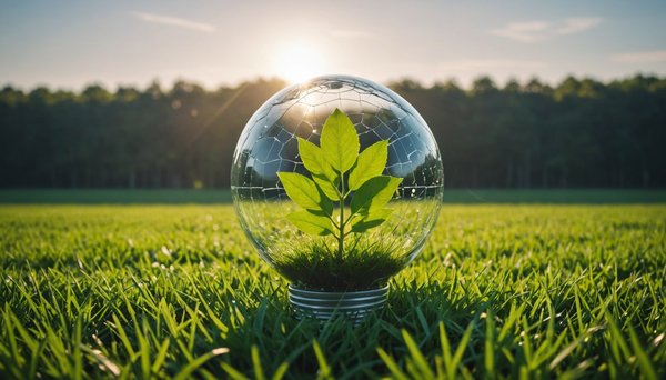 Conseils pratiques pour intégrer les technologies vertes dans votre quotidien