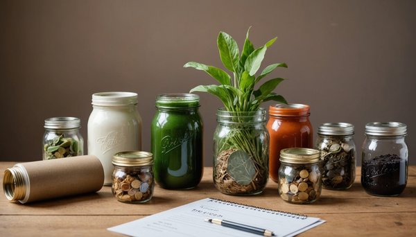 Guide pratique pour adopter un mode de vie zéro déchet et écologique