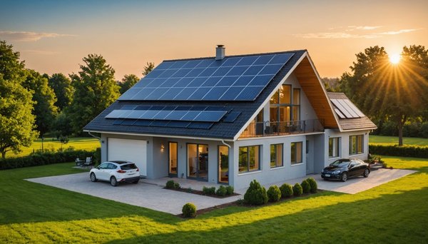 Les technologies clés pour optimiser l'énergie solaire à domicile