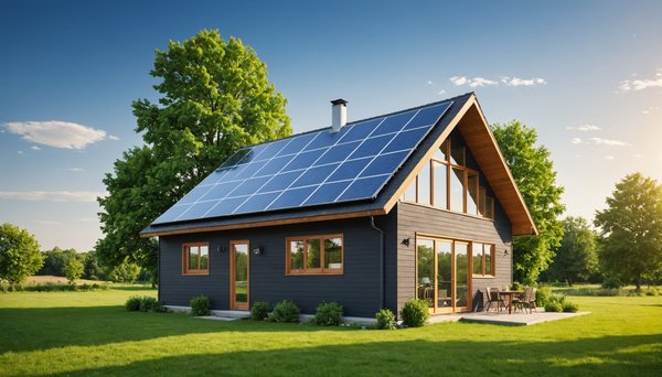 Guide pratique des solutions énergétiques durables pour une maison écologique