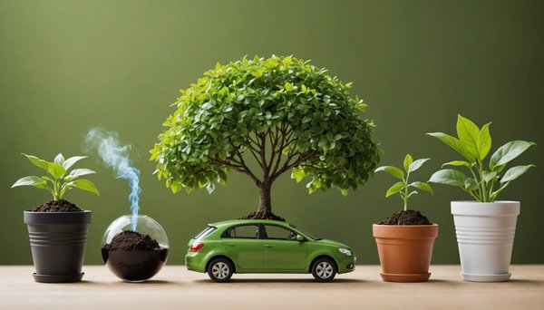 Comment réduire son empreinte carbone grâce à un mode de vie durable