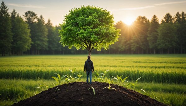 Les innovations écologiques majeures pour un quotidien plus respectueux de l'environnement