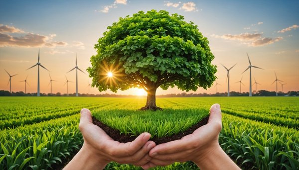 Conseils pratiques pour adopter un mode de vie durable et soutenir les énergies renouvelables