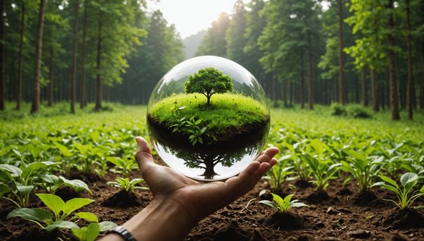 Comment développer un projet durable grâce aux innovations écologiques actuelles